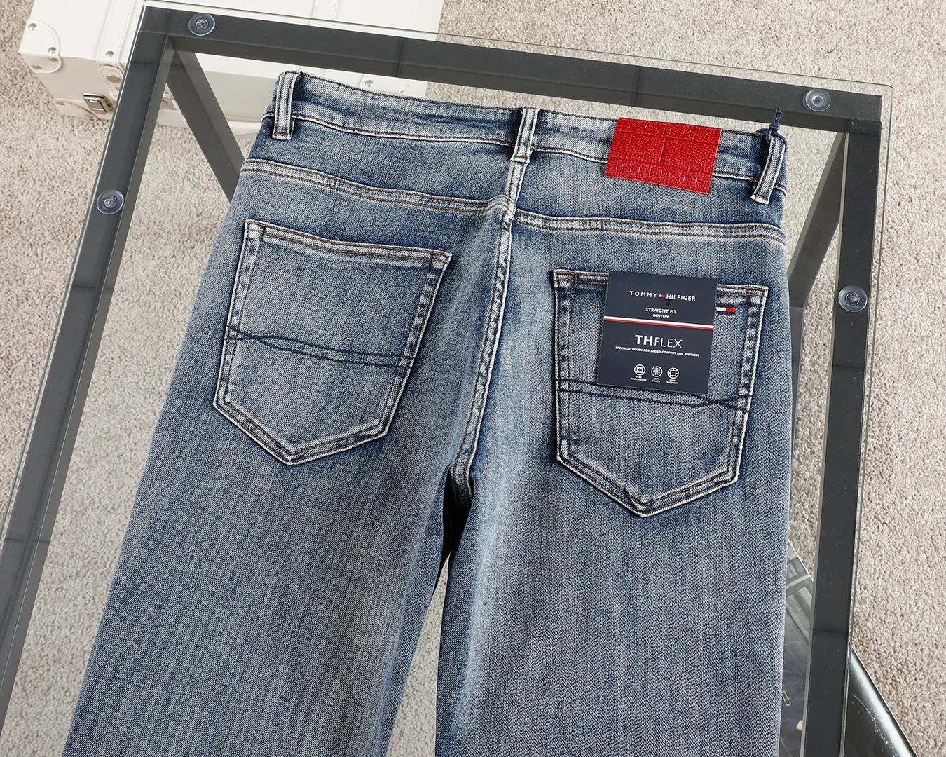 🔥🔥🔥 TOMMY NO：1002 Size ：30 To 42 yarda
